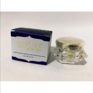 Luxure Ageless cream anti aging sealed